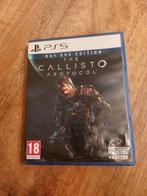 Jeu Playstation 5 The Callisto Protocol super état, Enlèvement ou Envoi, Comme neuf