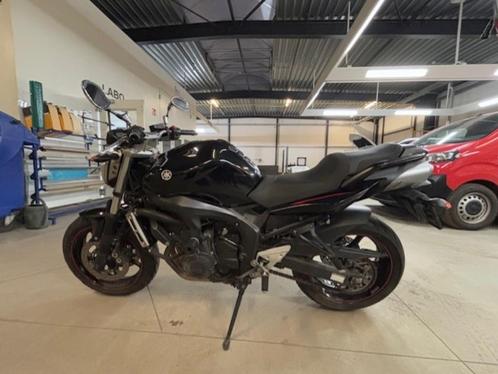 Yamaha FZ6-N, Motoren, Motoren | Yamaha, Bedrijf, Toermotor, meer dan 35 kW, Ophalen