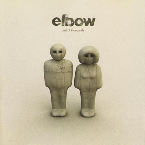 Elbow – Cast Of Thousands - cd, CD & DVD, CD | Pop, Enlèvement ou Envoi