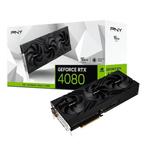 PNY GeForce RTX 4080 VERTO 16 GB GDDR6X DLSS3, Verzenden, Zo goed als nieuw