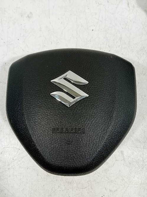 AIRBAG STUUR Suzuki Celerio (LF) (01-2014/-) (4815084M10), Auto-onderdelen, Overige Auto-onderdelen, Suzuki, Gebruikt