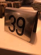 Tafelnummers, Ophalen, Gebruikt