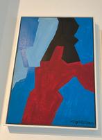 Serge Poliakoff, Ophalen