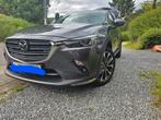 Mazda cx3 skyactive automatique état impecable, Te koop, Zilver of Grijs, Benzine, Head-up Display
