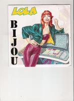 BIJOU - LOLA - Passage Souterrain, Cd's en Dvd's, Vinyl Singles, 7 inch, Single, Ophalen of Verzenden, Zo goed als nieuw