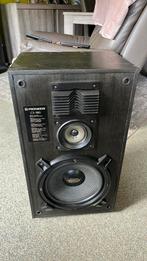 Luidsprekers boxen, Audio, Tv en Foto, Luidsprekerboxen, Gebruikt, 120 watt of meer, Front, Rear of Stereo speakers, Ophalen