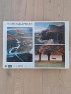 Ambassador - Photographer's Collection 3x1000 - Scandinavië, Ophalen of Verzenden, 500 t/m 1500 stukjes, Zo goed als nieuw, Legpuzzel