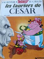 BD Les lauriers de César de 1972, Eén stripboek, Goscinny & Uderzo, Ophalen, Gelezen