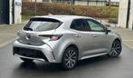 Toyota Corolla 1.8 AUT. SEMI-LEDEREN LED HYBRIDE BTW Incl., Auto's, Bedrijf, 5 zetels, Hybride Elektrisch/Benzine, Dealer onderhouden