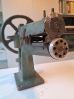 Schoenmakersmachine Héris in perfect werkende conditie, Ophalen of Verzenden