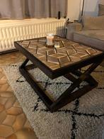 Table artisanale, Maison & Meubles, Tables | Tables de salon, 50 à 100 cm, Rectangulaire, 50 à 100 cm, Moins de 50 cm