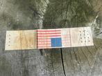 Amerikaanse invasie-armband uit de Tweede Wereldoorlog, Ophalen of Verzenden, Overige soorten