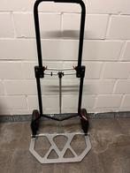 Vis trolly, Ophalen, Zo goed als nieuw