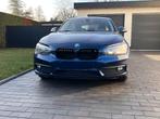 BMW 1 reeks, Auto's, BMW, Blauw, Handgeschakeld, Particulier, Electronic Stability Program (ESP)