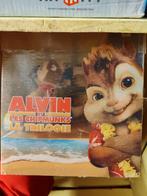 Coffret collector Alvin et les chipmunks La trilogie.DVD, Collections, Comme neuf, Enlèvement ou Envoi