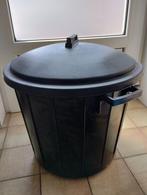 Ton met deksel, Tuin en Terras, Regentonnen, Ophalen