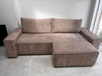 Hoekzetel 78x250x125 cm, Ophalen, Kunststof, 100 tot 125 cm, Hoekbank