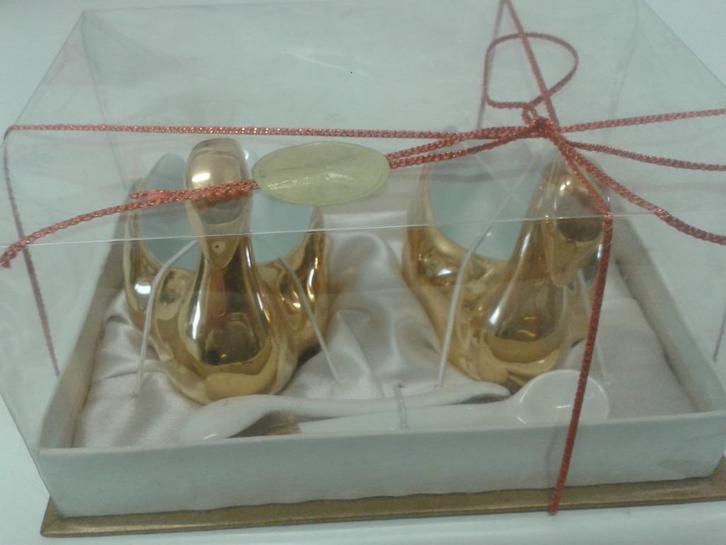 porselein verschillende vintage zoute mosterdsauspotten, Verzamelen, Porselein, Kristal en Bestek, Nieuw, Porselein, Ophalen of Verzenden