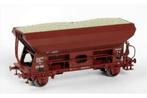 ROCO 46730 wagon trémie chargé SNCB époque IV-V ho dc, Hobby & Loisirs créatifs, Trains miniatures | HO, Roco, Enlèvement ou Envoi