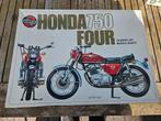 Maquette Honda 750 Four, Hobby en Vrije tijd, Ophalen, Zo goed als nieuw