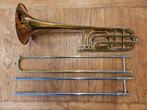 Conn 88H Bb / F Tenor Trombone, Ophalen, Zo goed als nieuw, Tenor, Met koffer