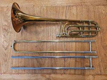 Conn 88H Bb / F Tenor Trombone beschikbaar voor biedingen