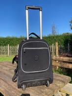 Kipling trolley, Comme neuf, Noir, 30 à 40 cm, Enlèvement