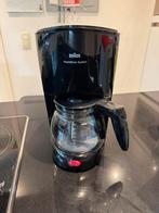 Koffiezet Braun, Elektronische apparatuur, Koffiezetapparaten, Ophalen, Gebruikt, Koffiemachine, Gemalen koffie