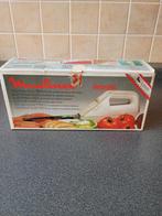 Electrisch mes Moulinex, Ophalen