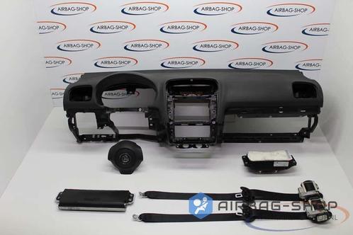 Volkswagen Golf 6 Airbagset / Airbags Airbag set, Auto-onderdelen, Dashboard en Schakelaars, Gebruikt, Ophalen of Verzenden