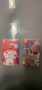 Lot de 2 jeux Switch : FIFA 23 et Titeuf Mega Party, Consoles de jeu & Jeux vidéo, Comme neuf