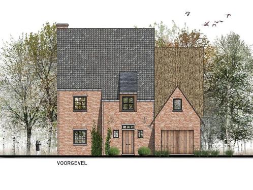 Grond te koop in Eksaarde, Immo, Gronden en Bouwgronden, 500 tot 1000 m²