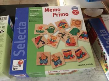Geheugen spel voor peuters  beschikbaar voor biedingen