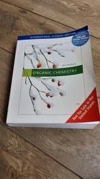 Organic Chemistry - John McMurry - 7e editie, Boeken, Ophalen of Verzenden, Nieuw, Natuurwetenschap