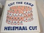 HELEMAAL CUT  CUT THE CAKE, Cd's en Dvd's, Vinyl | Dance en House, Ophalen of Verzenden, Zo goed als nieuw