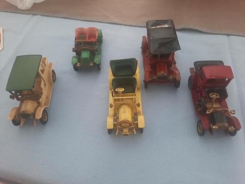 Lesney  Models of yesterday, Hobby en Vrije tijd, Modelauto's | 1:43, Zo goed als nieuw, Matchbox, Ophalen of Verzenden