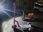 Twee driewielers +5 jaar, Fietsen en Brommers, Ophalen, Zo goed als nieuw