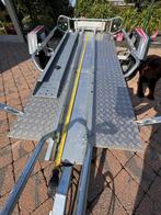 moto/vespa trailer, Ophalen, Nieuw