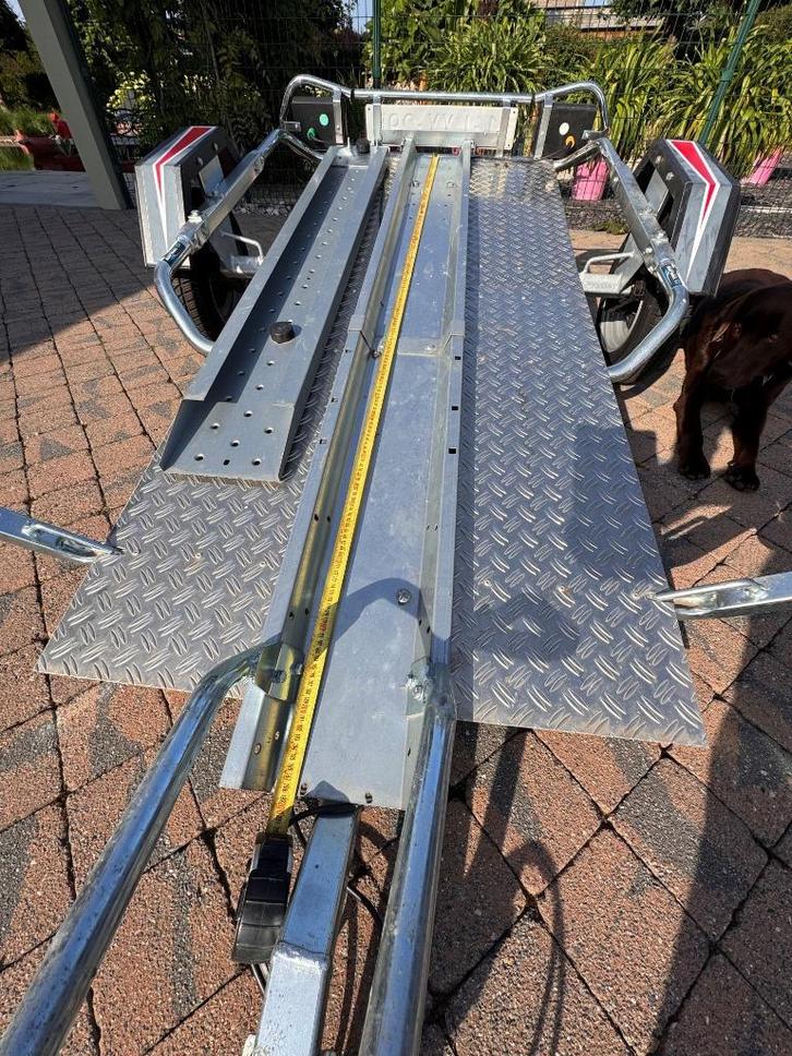 moto/vespa trailer, Auto-onderdelen, Motor en Toebehoren, Nieuw, Ophalen