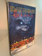 Iron Maiden – Rock In Rio - Europe 2002, CD & DVD, Musique et Concerts, Utilisé, Enlèvement ou Envoi