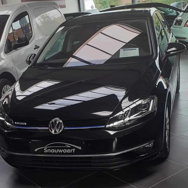 Volkswagen Golf Highline BlueMotion (bj 2019), Auto's, Volkswagen, Bedrijf, Te koop, Golf Variant, ABS, Adaptive Cruise Control