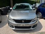 Peugeot 308 1.2i benzine - 2019*Navi*Carplay*GARANTIE!, Auto's, Peugeot, Voorwielaandrijving, Stof, Euro 6, Bedrijf