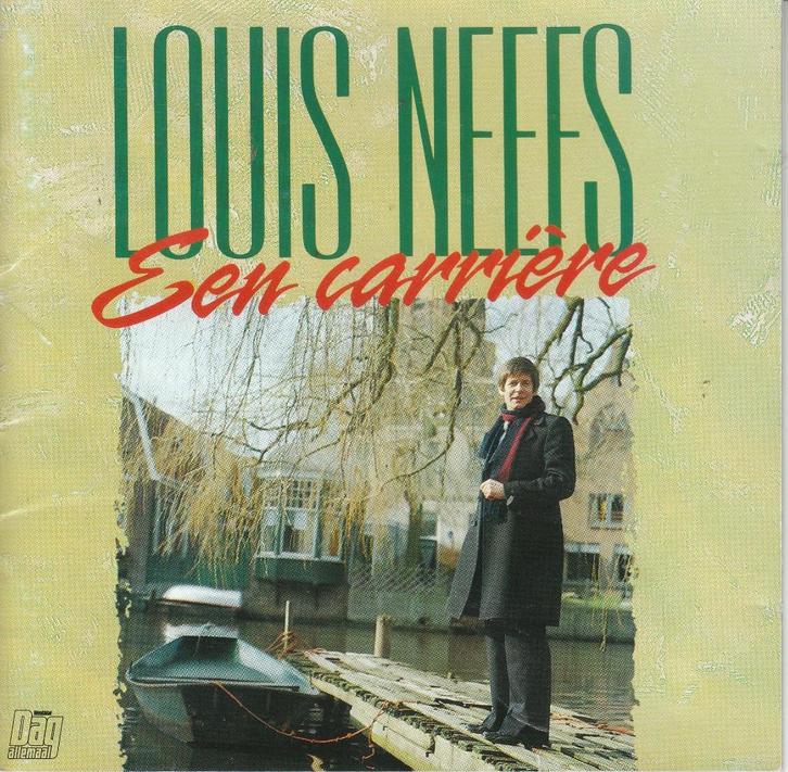 De Carrière van Louis Neefs, Cd's en Dvd's, Cd's | Nederlandstalig, Pop, Verzenden