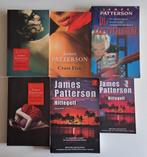 Boeken James Patterson, Livres, Thrillers, Utilisé, Enlèvement ou Envoi