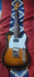 Fernandes Telecaster (The Revival) MIJ 1980's, Muziek en Instrumenten, Ophalen, Gebruikt, Elektrische gitaar