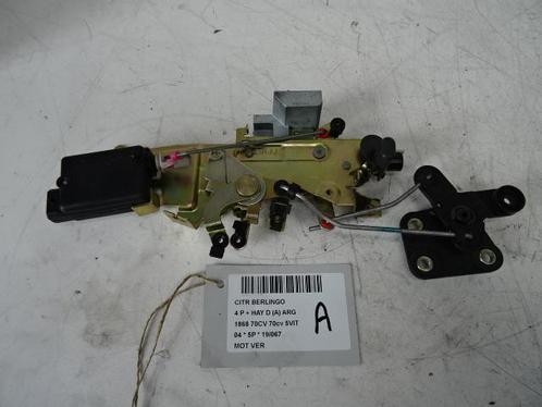 CENTRALE VERGRENDELING MOTOR Citroën Berlingo Multispace, Auto-onderdelen, Overige Auto-onderdelen, Citroën, Gebruikt