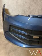 Volkswagen Golf 8 / 8,5 Facelift voorbumper Anemone Blue BTW, Ophalen, Nieuw, Bumper, Volkswagen