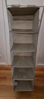 5 organiseurs à suspendre, pour chaussures et vêtements, Maison & Meubles, Armoires | Armoires à chaussures, Enlèvement