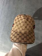 Beige pet van Gucci, Kleding | Heren, Hoeden en Petten, Verzenden, Zo goed als nieuw, Pet