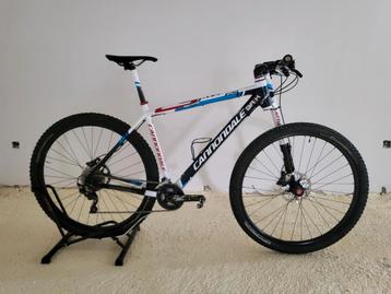 Full carbon Cannondale lefty 29" XL